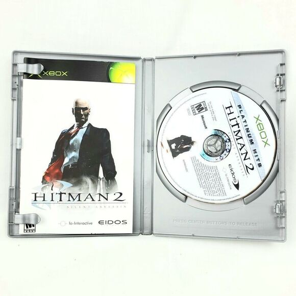 Hitman 2: Silent Assassin on Xbox, Video Game - Picture 2 of 2